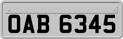 OAB6345