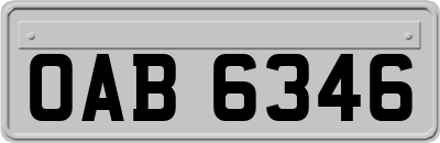 OAB6346