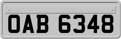 OAB6348