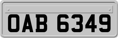 OAB6349