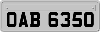 OAB6350