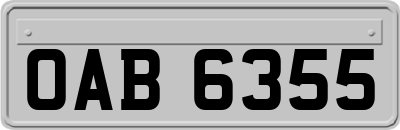 OAB6355