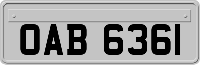 OAB6361