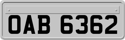 OAB6362