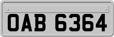 OAB6364