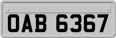 OAB6367