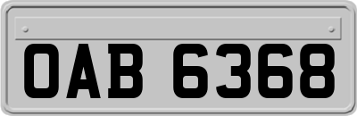 OAB6368