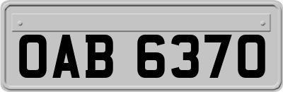 OAB6370