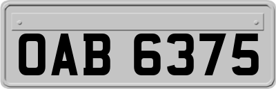 OAB6375