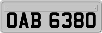 OAB6380