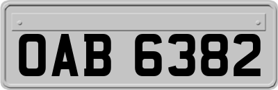 OAB6382