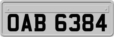 OAB6384