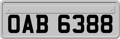 OAB6388