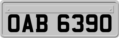 OAB6390