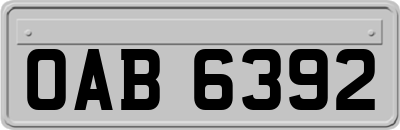 OAB6392