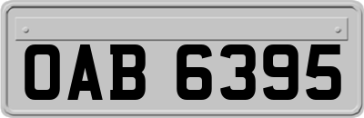 OAB6395