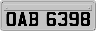 OAB6398