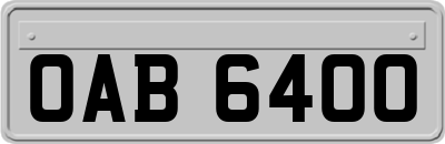 OAB6400
