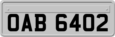 OAB6402