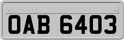 OAB6403