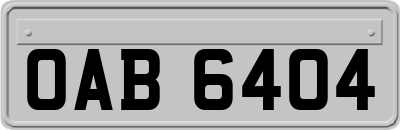 OAB6404