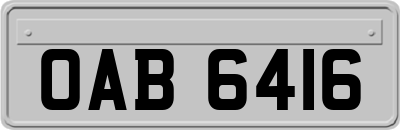 OAB6416