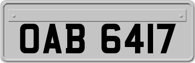OAB6417