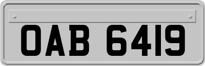 OAB6419