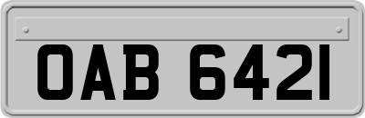 OAB6421