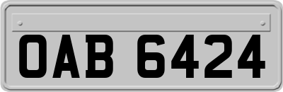 OAB6424