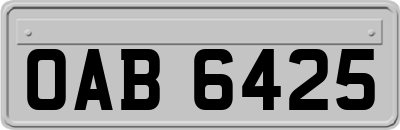 OAB6425