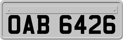 OAB6426