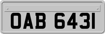 OAB6431