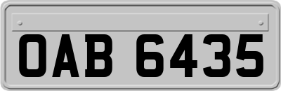 OAB6435