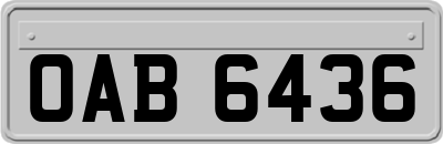 OAB6436