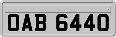 OAB6440