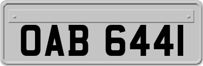 OAB6441