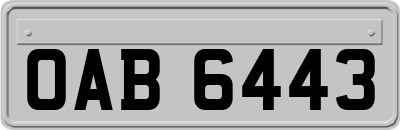 OAB6443
