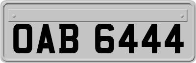 OAB6444