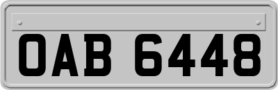 OAB6448