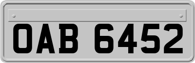 OAB6452