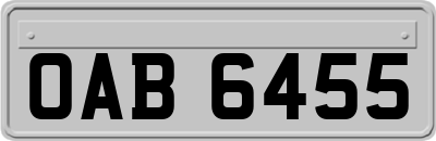 OAB6455
