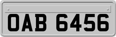 OAB6456