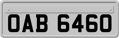 OAB6460