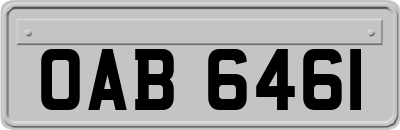 OAB6461