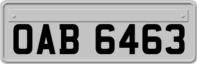 OAB6463