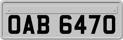 OAB6470