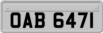 OAB6471