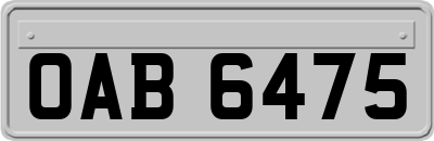 OAB6475