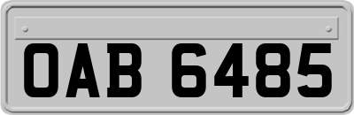 OAB6485